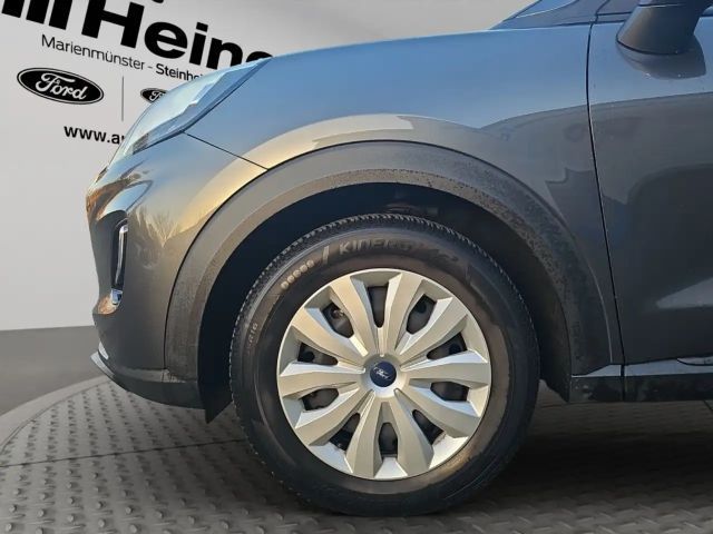 Ford Puma C&C 1.0 Ltr. 125 PS *LED*CARPLAY*