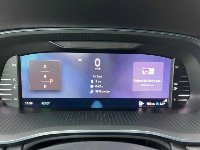 Skoda Octavia 1.5 TSI Selection