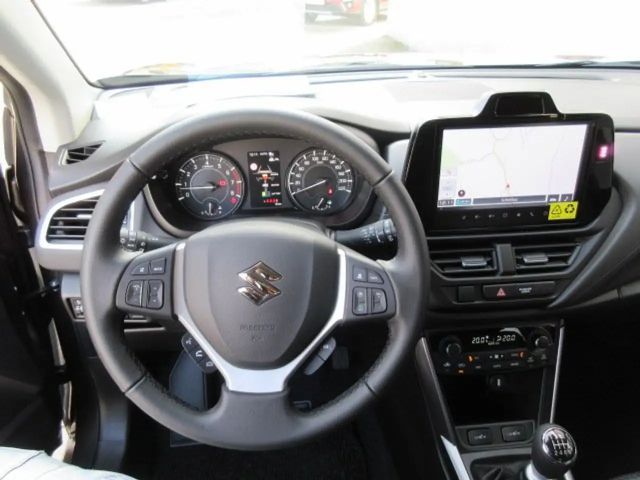 Suzuki S-Cross AllGrip Comfort Hybrid