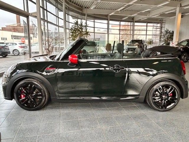 MINI John Cooper Works Cabrio Trim
