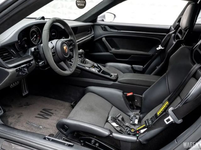 Porsche 992 Coupé GT3