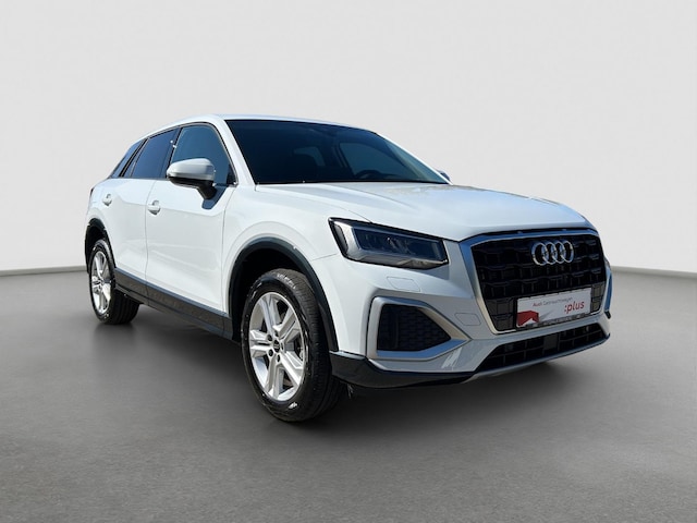 Audi Q2 35 TFSI S-Tronic