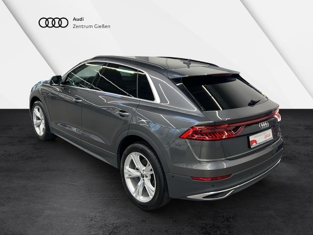 Audi Q8 50 TDI Quattro