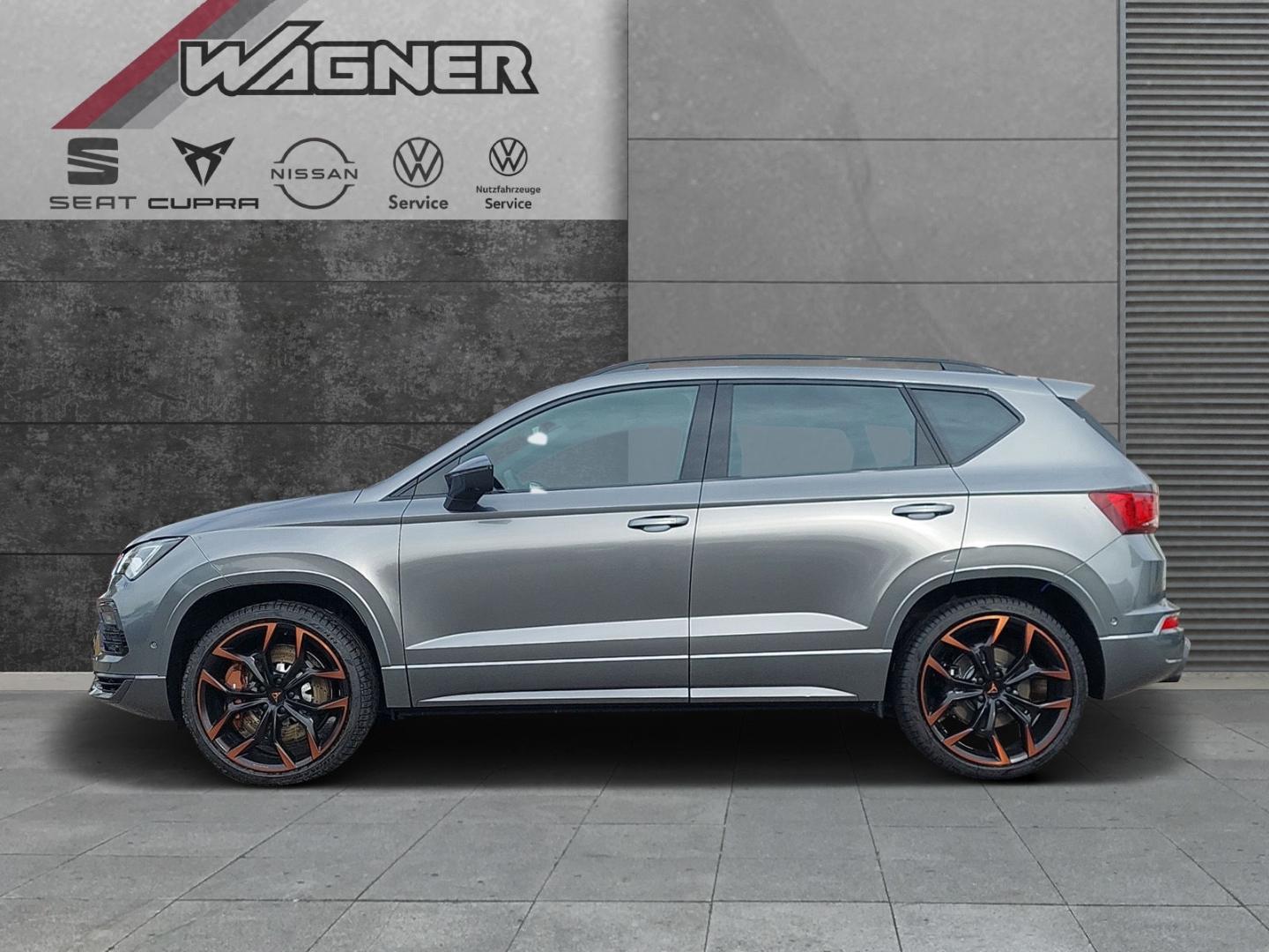 Cupra Ateca 2.0 TSI 4Drive DSG