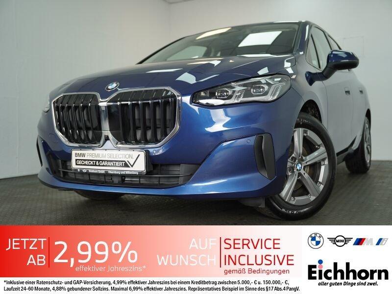 BMW 218 218d Active Tourer