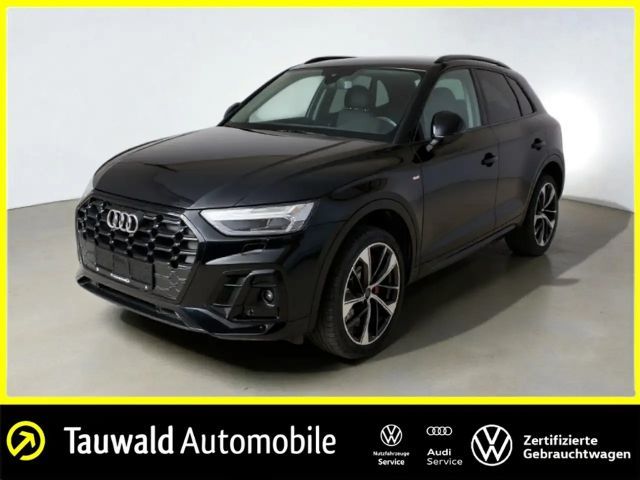 Audi Q5 40 TDI Quattro S-Line S-Tronic