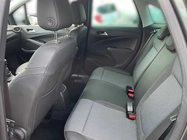 Opel Crossland X 1.2 Turbo Elegance Turbo