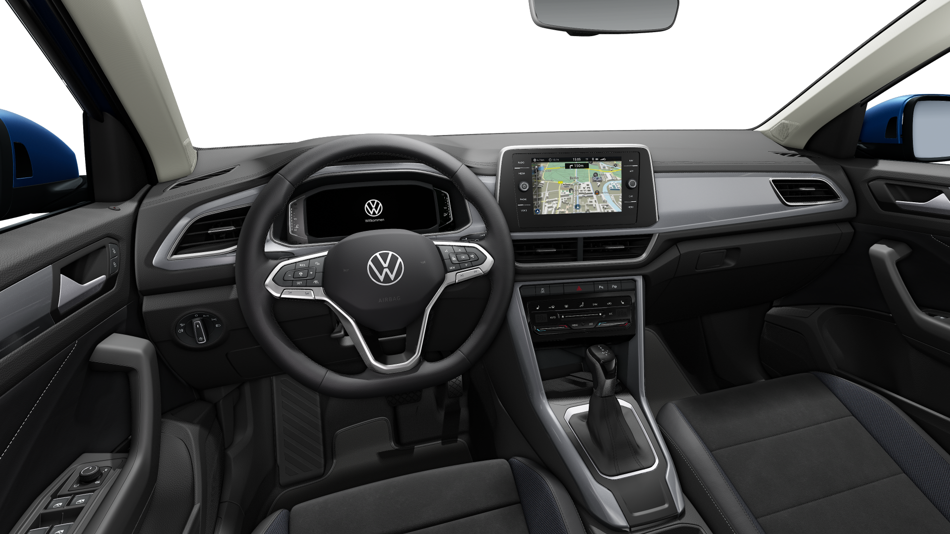 Volkswagen T-Roc 1.5 TSI DSG Style