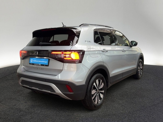 Volkswagen T-Cross 1.0 TSI DSG
