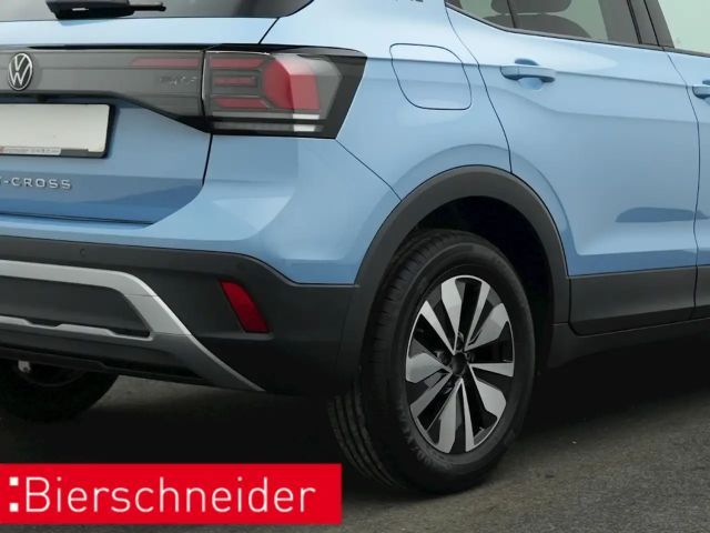 Volkswagen T-Cross 1.0 TSI