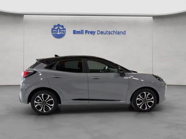 Ford Puma EcoBoost ST Line