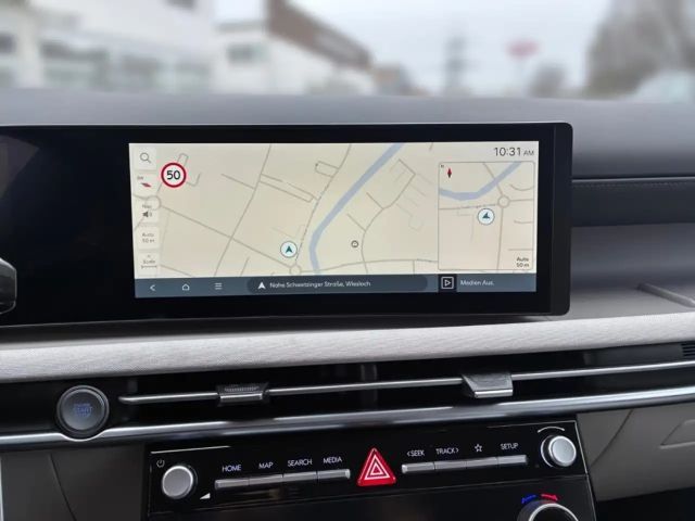 Hyundai Tucson 2WD Prime