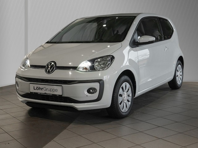 Volkswagen up! up! 1.0 *DAB+*PDC*Klima*Sitzhzg.*Funk-ZV