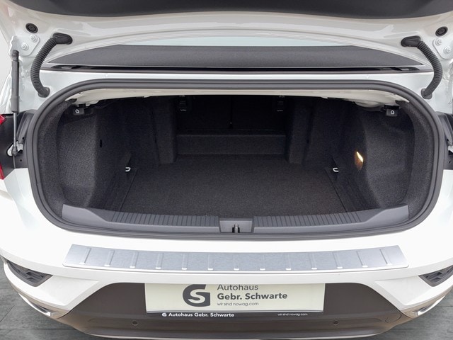 Volkswagen T-Roc 1.5 TSI Cabriolet DSG Style