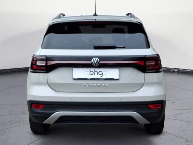 Volkswagen T-Cross 1.0 TSI DSG Life
