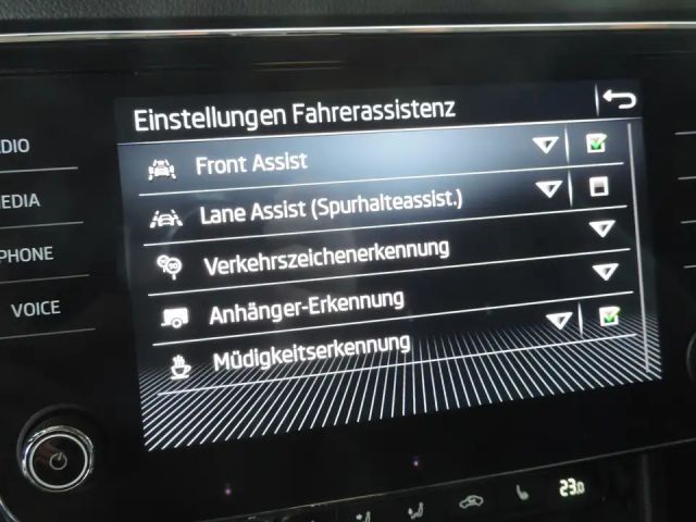 Skoda Superb Style Style