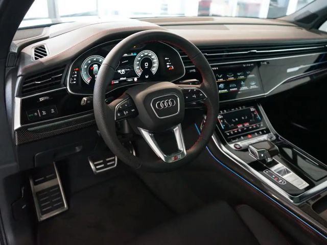 Audi SQ7 TFSI | Pano | Carbon | HuD | B&O | Nardograu