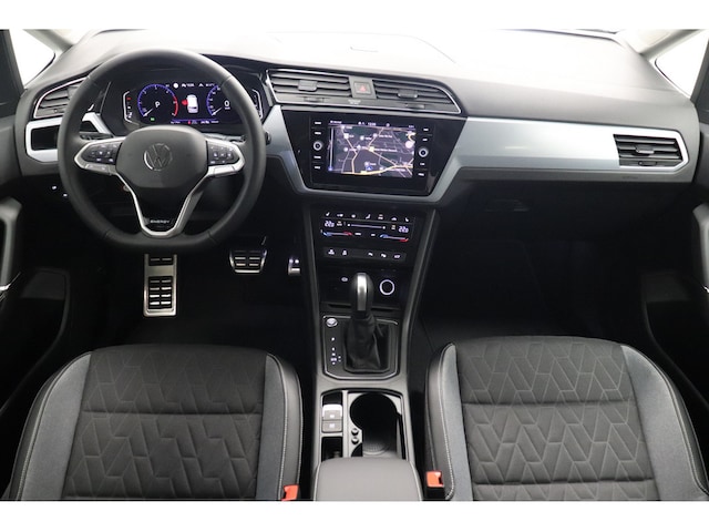 Volkswagen Touran 2.0 TDI DSG