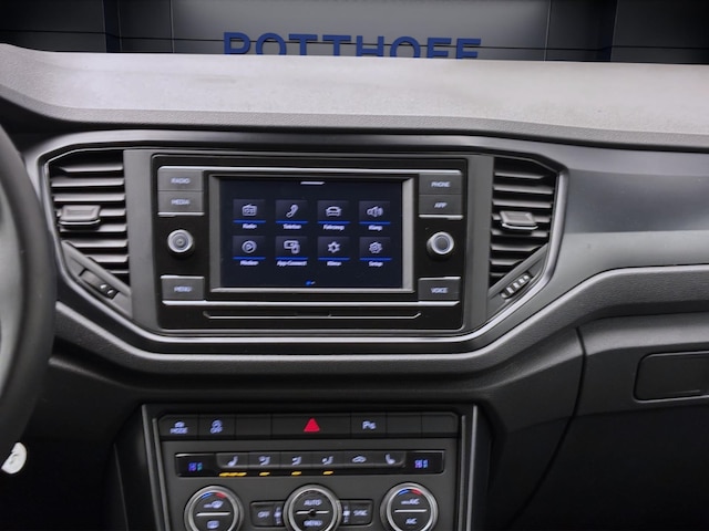 Volkswagen T-Roc 1.0 TSI