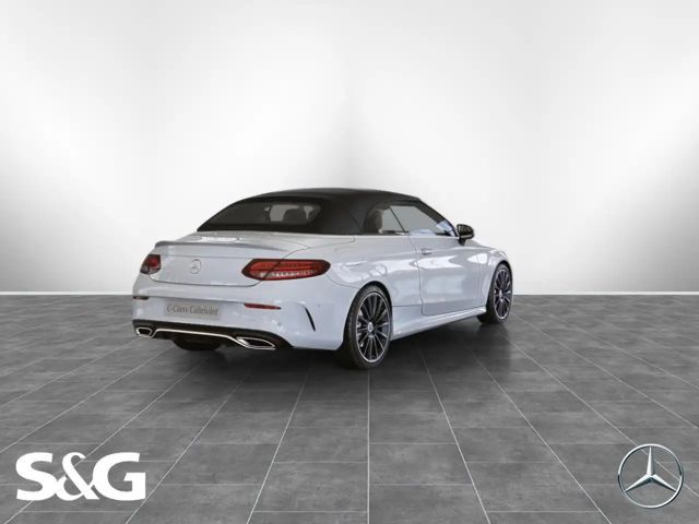 Mercedes-Benz C 300 4MATIC AMG Line Cabriolet