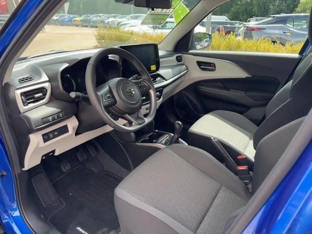 Suzuki Swift Comfort DualJet