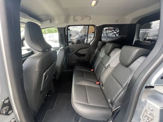 Nissan Townstar DIG-T Tekna
