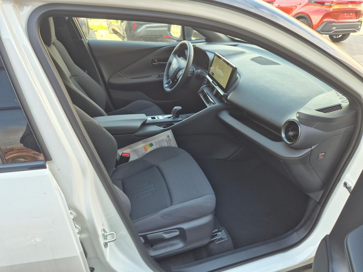 Toyota C-HR Hybride Plug-in