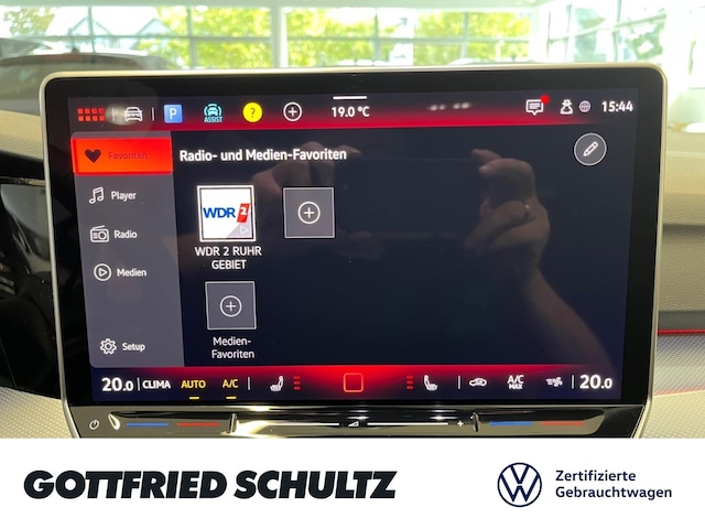 Volkswagen Golf 2.0 TDI DSG Golf VIII