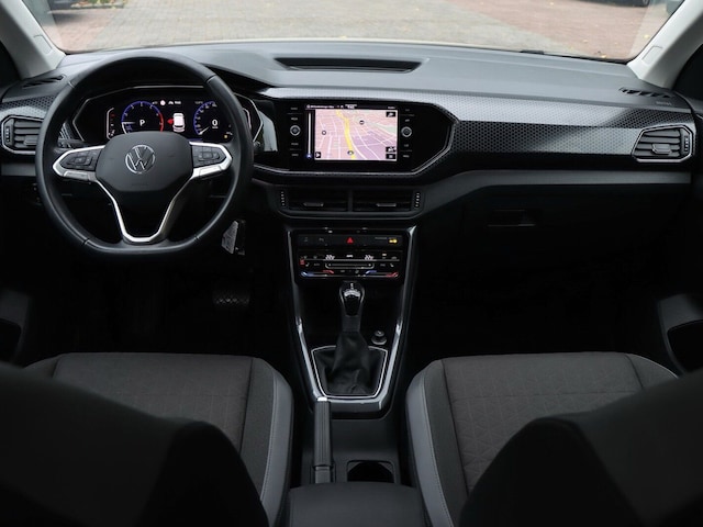 Volkswagen T-Cross 1.0 TSI DSG Style