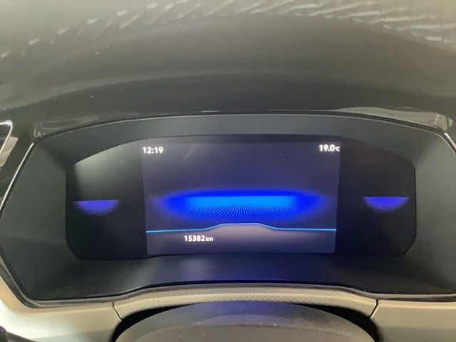 Volkswagen Touran 2.0 TDI DSG Move