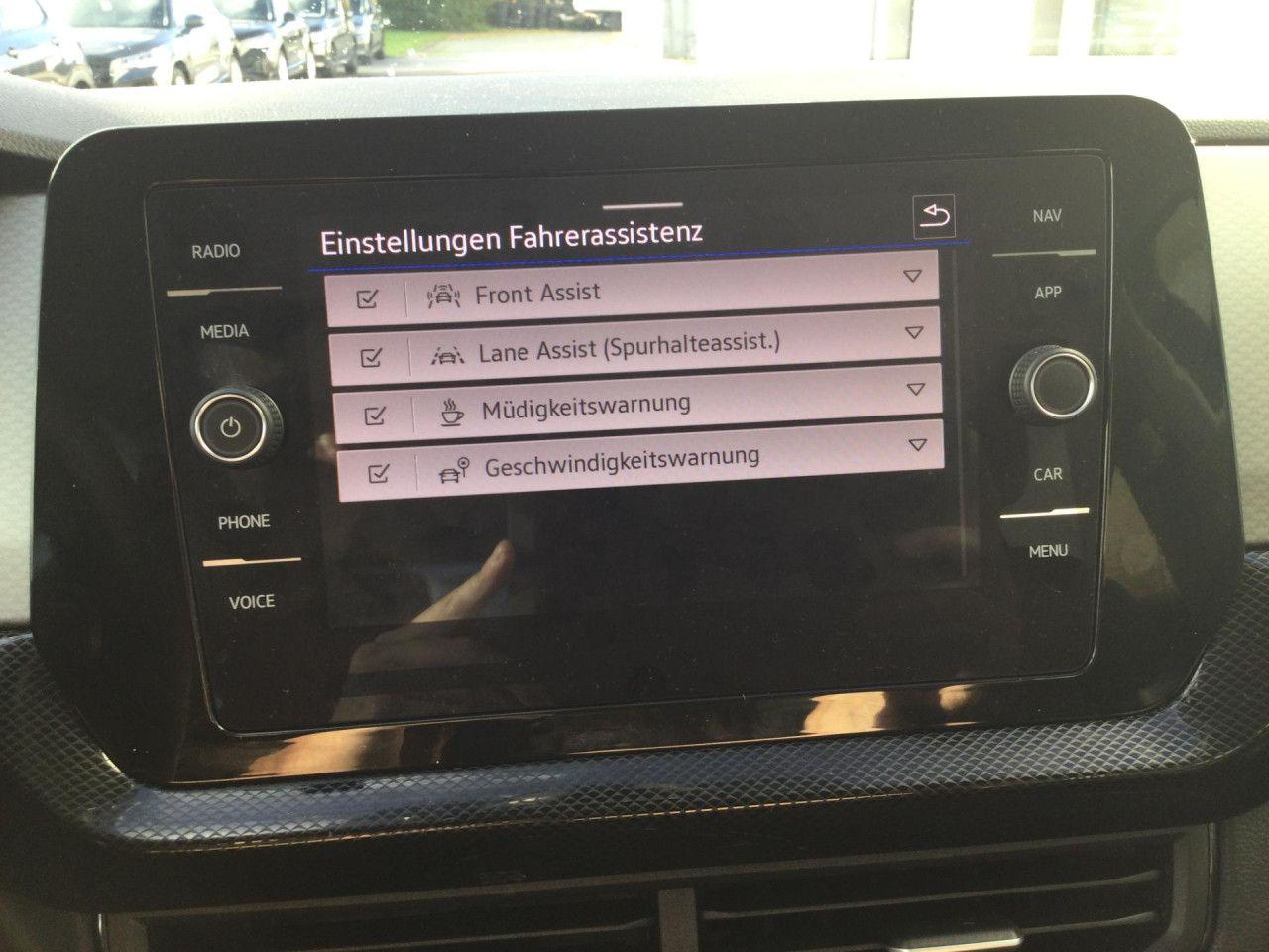 Volkswagen T-Cross 1.0 TSI DSG Life