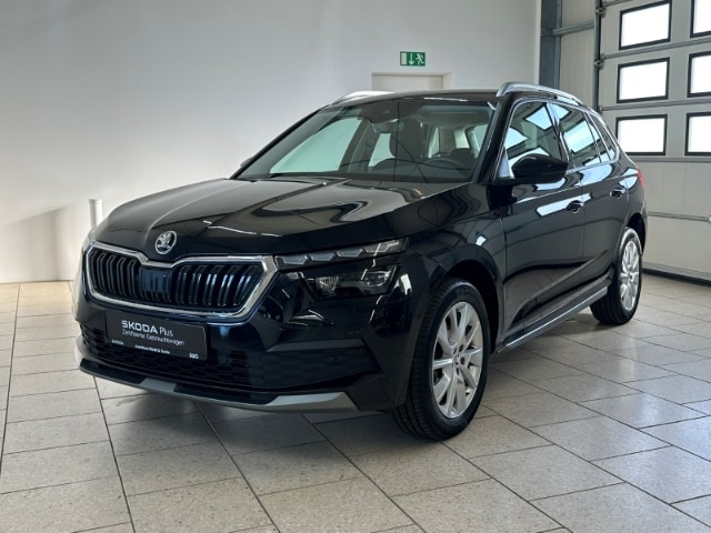 Skoda Kamiq 1.5 TSI Style Style