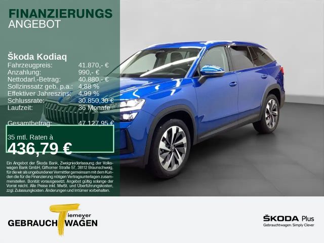 Skoda Kodiaq 1.5 TSI Selection