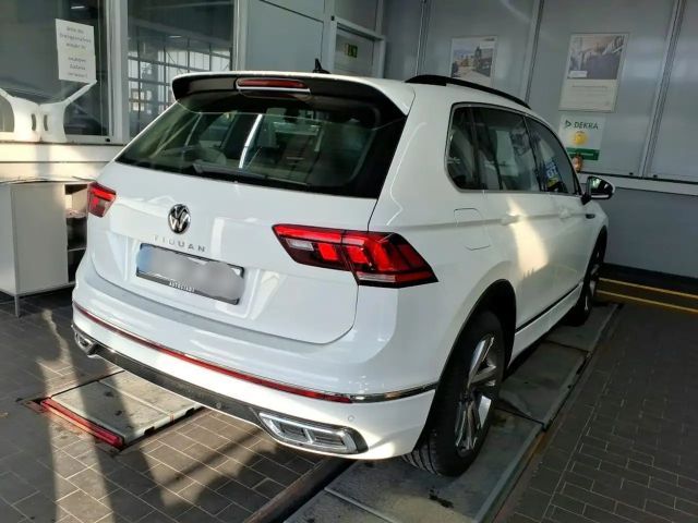 Volkswagen Tiguan DSG R-Line