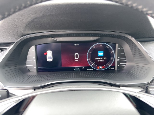 Skoda Octavia 2.0 TDI Style Style