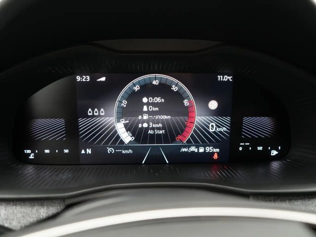 Skoda Scala Selection