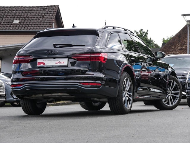 Audi A6 allroad 40 TDI Quattro S-Tronic