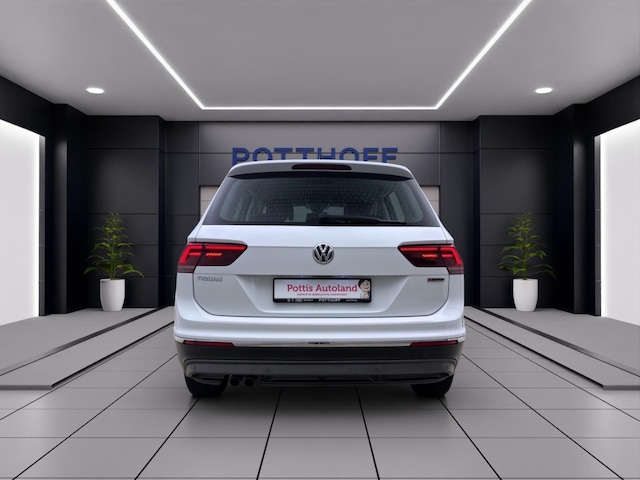 Volkswagen Tiguan 2.0 TSI DSG Highline