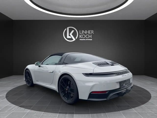 Porsche 911 4 Coupé GTS Targa Turbo