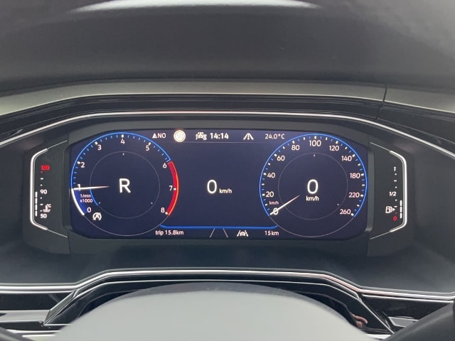 Volkswagen Taigo 1.0 TSI DSG