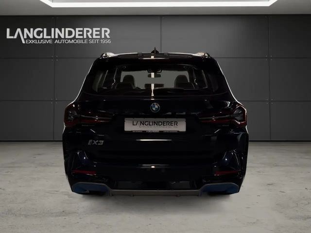 BMW iX3 Impressive iX3