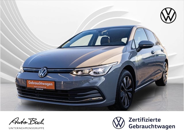 Volkswagen Golf 1.5 eTSI DSG Golf VIII