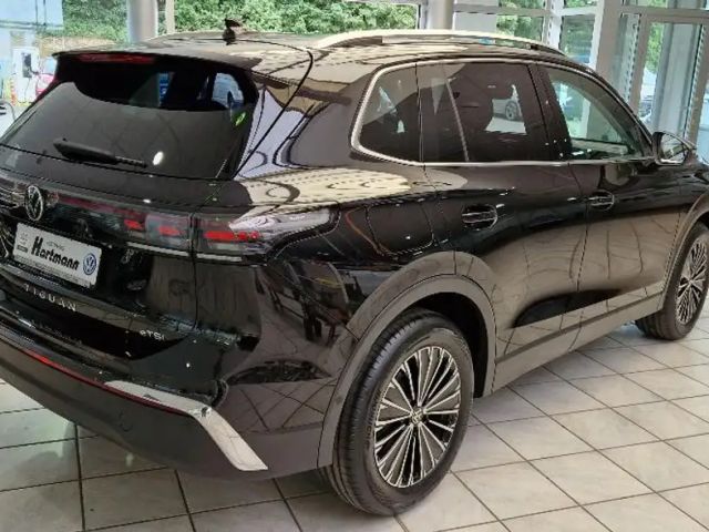 Volkswagen Tiguan DSG Elegance Elegance