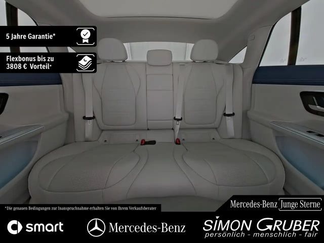 Mercedes-Benz EQE 43 4MATIC AMG Line Sedan