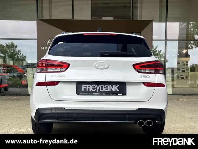 Hyundai i30 2WD T-GDi