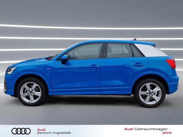Audi Q2 35 TFSI
