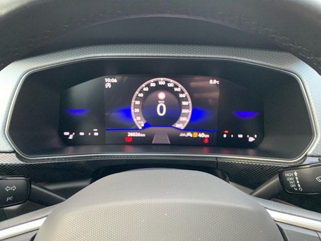 Volkswagen T-Cross 1.0 TSI