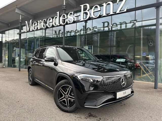 Mercedes-Benz EQB 300 4MATIC AMG Line