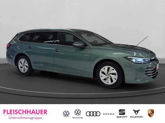 Volkswagen Passat 2.0 TDI Elegance Elegance