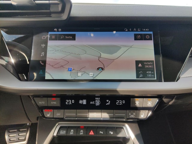 Audi S3 Quattro S-Tronic Sportback